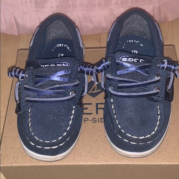 Sperry Other - St-Songfish Jr Navy